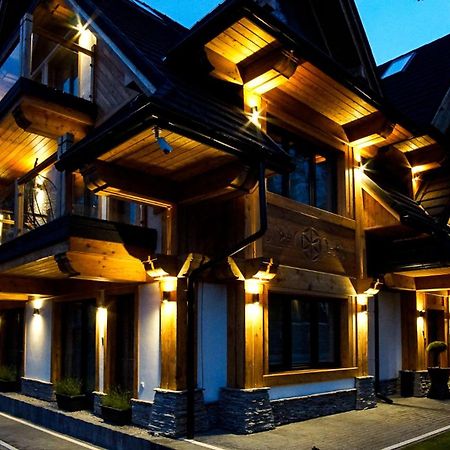 Aparthotel Merynos Zakopane Esterno foto