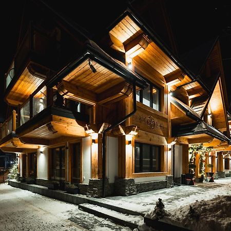 Aparthotel Merynos Zakopane Esterno foto