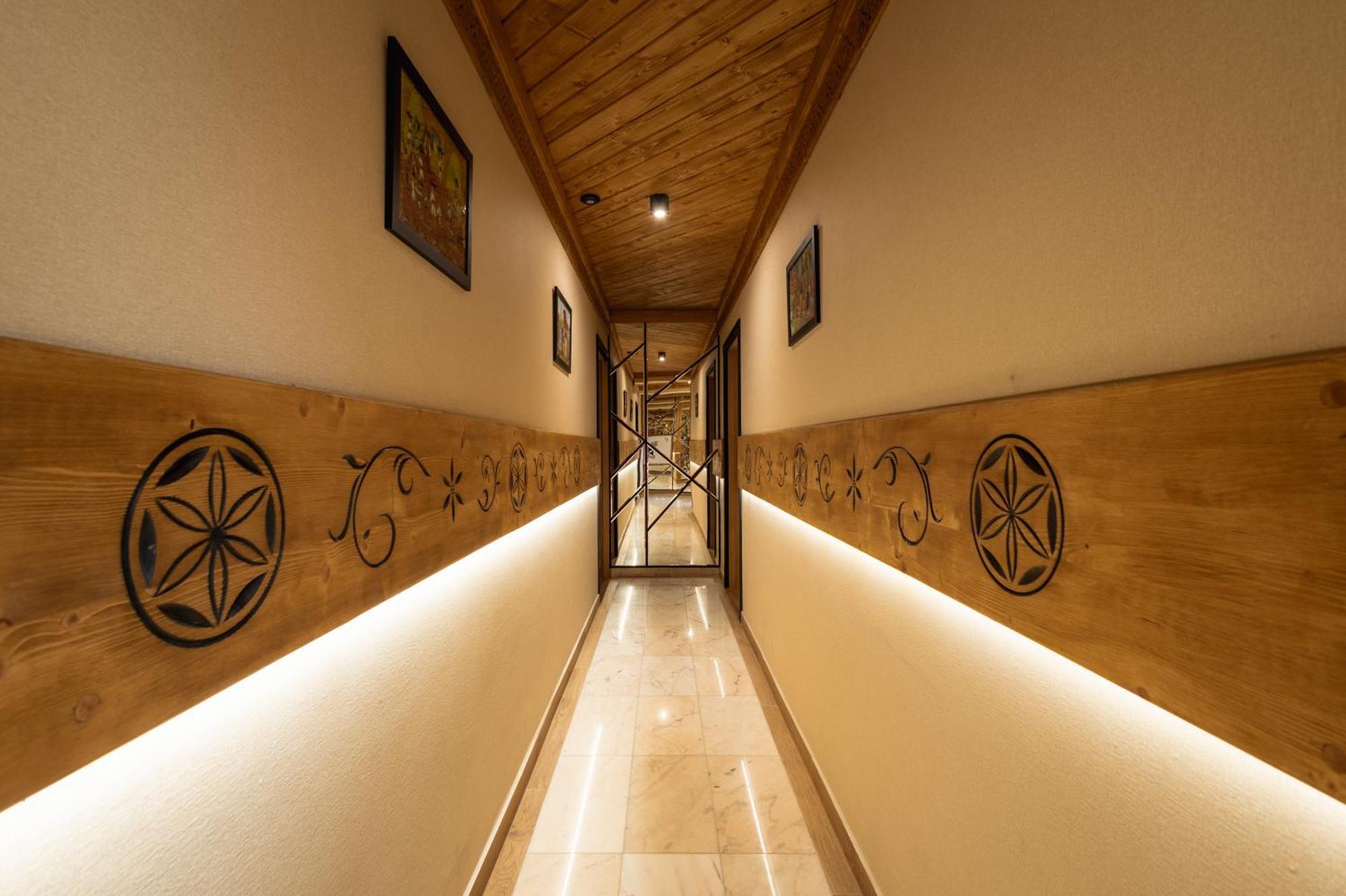 Aparthotel Merynos Zakopane Esterno foto
