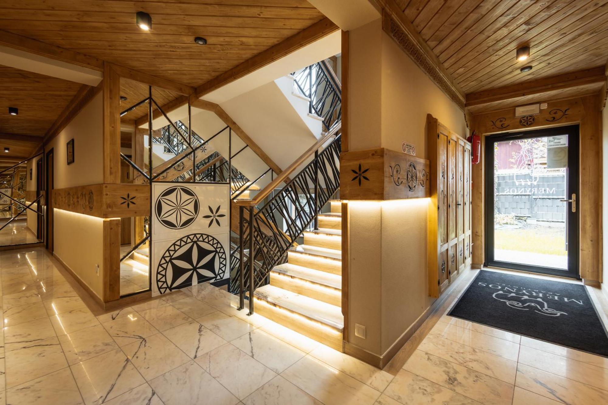 Aparthotel Merynos Zakopane Esterno foto