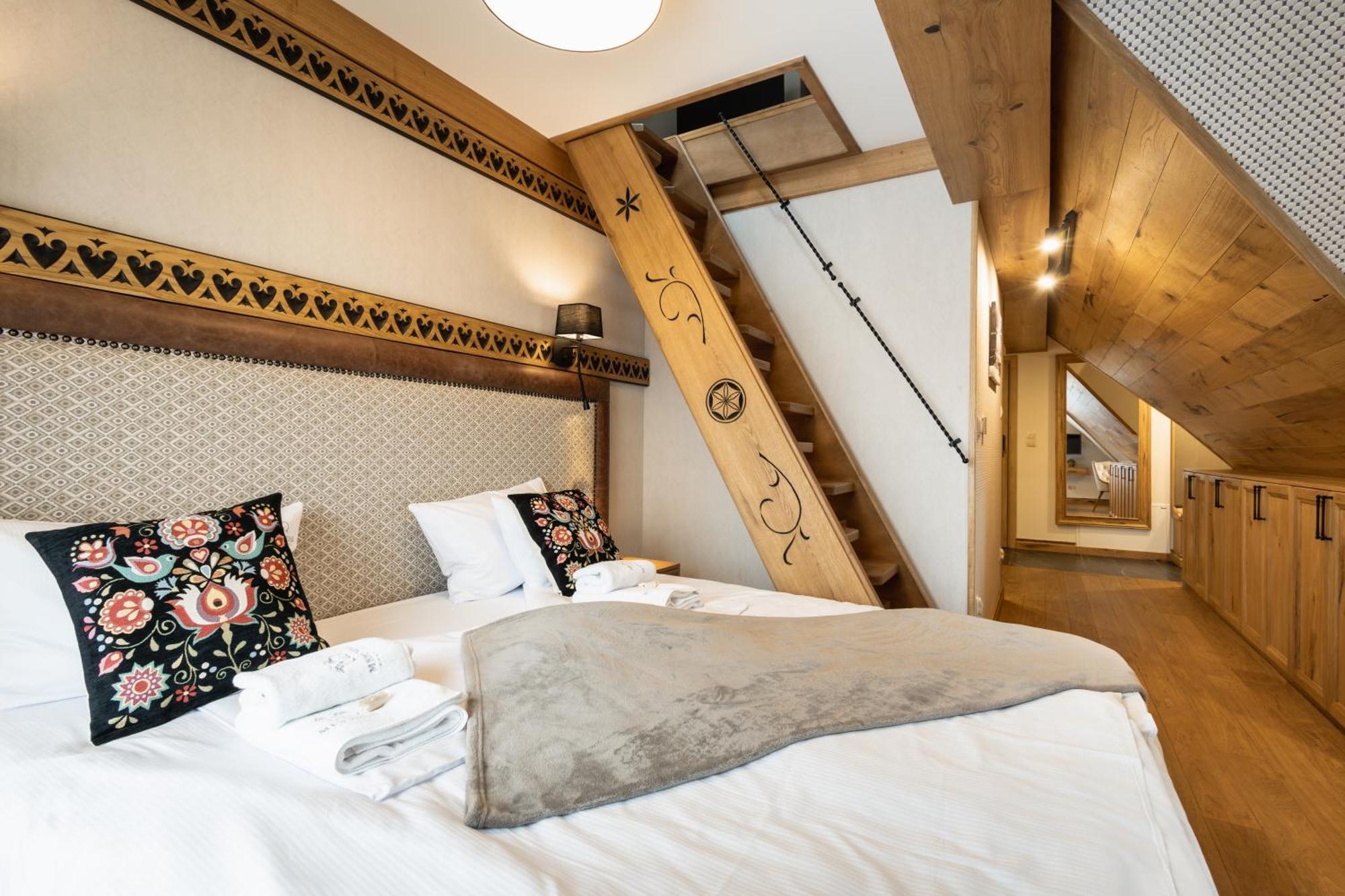 Aparthotel Merynos Zakopane Esterno foto