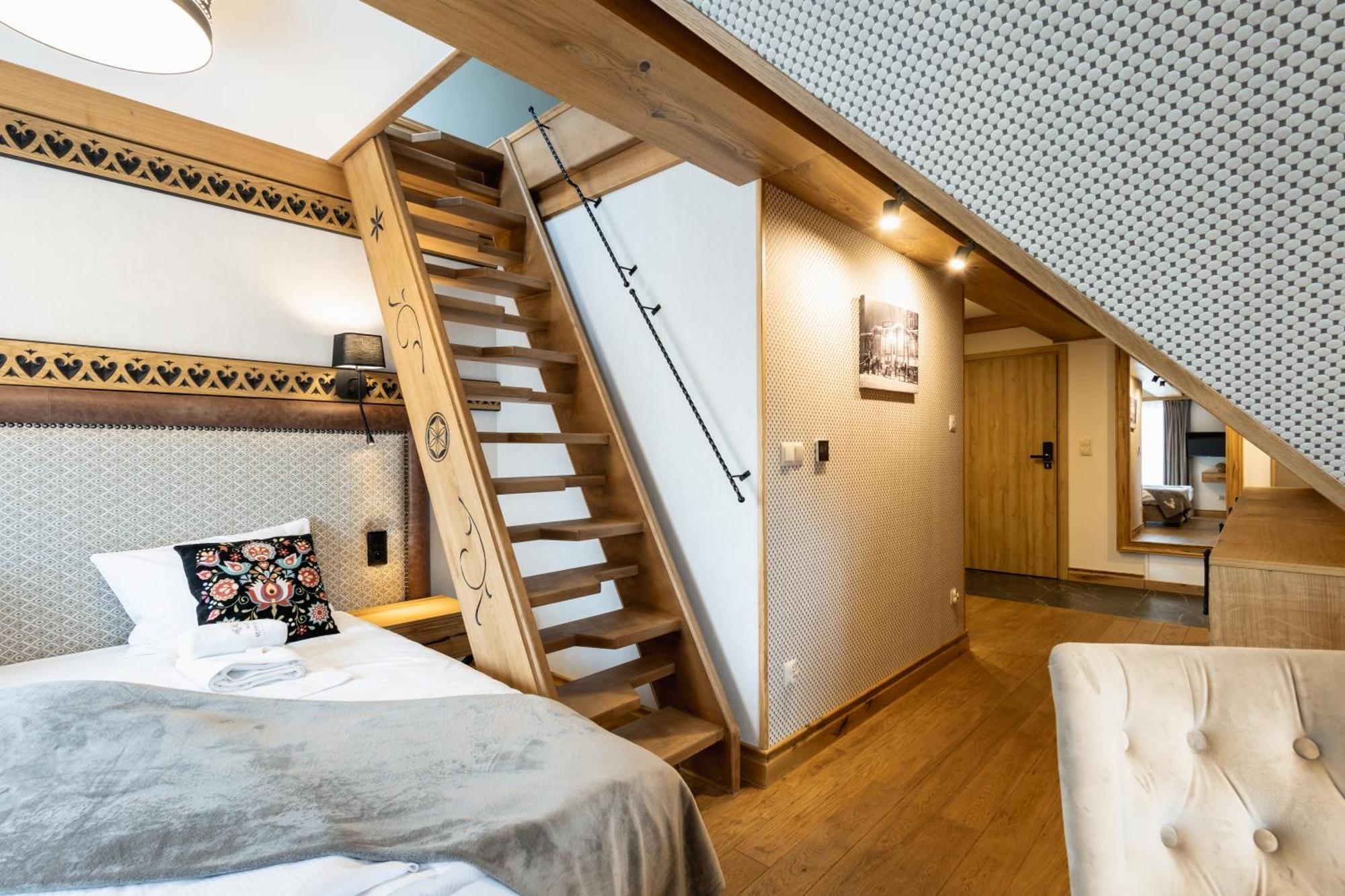 Aparthotel Merynos Zakopane Esterno foto