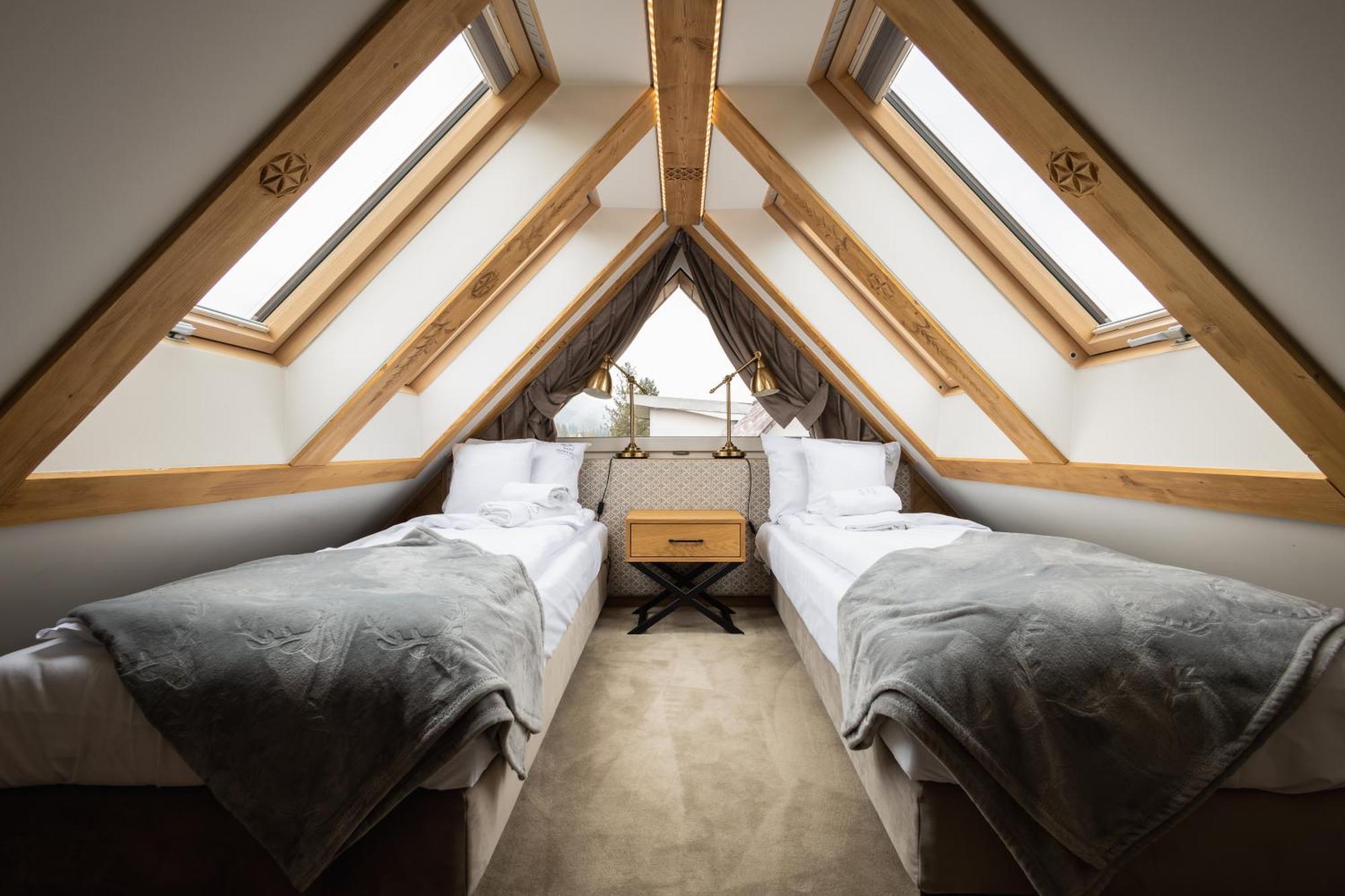 Aparthotel Merynos Zakopane Esterno foto