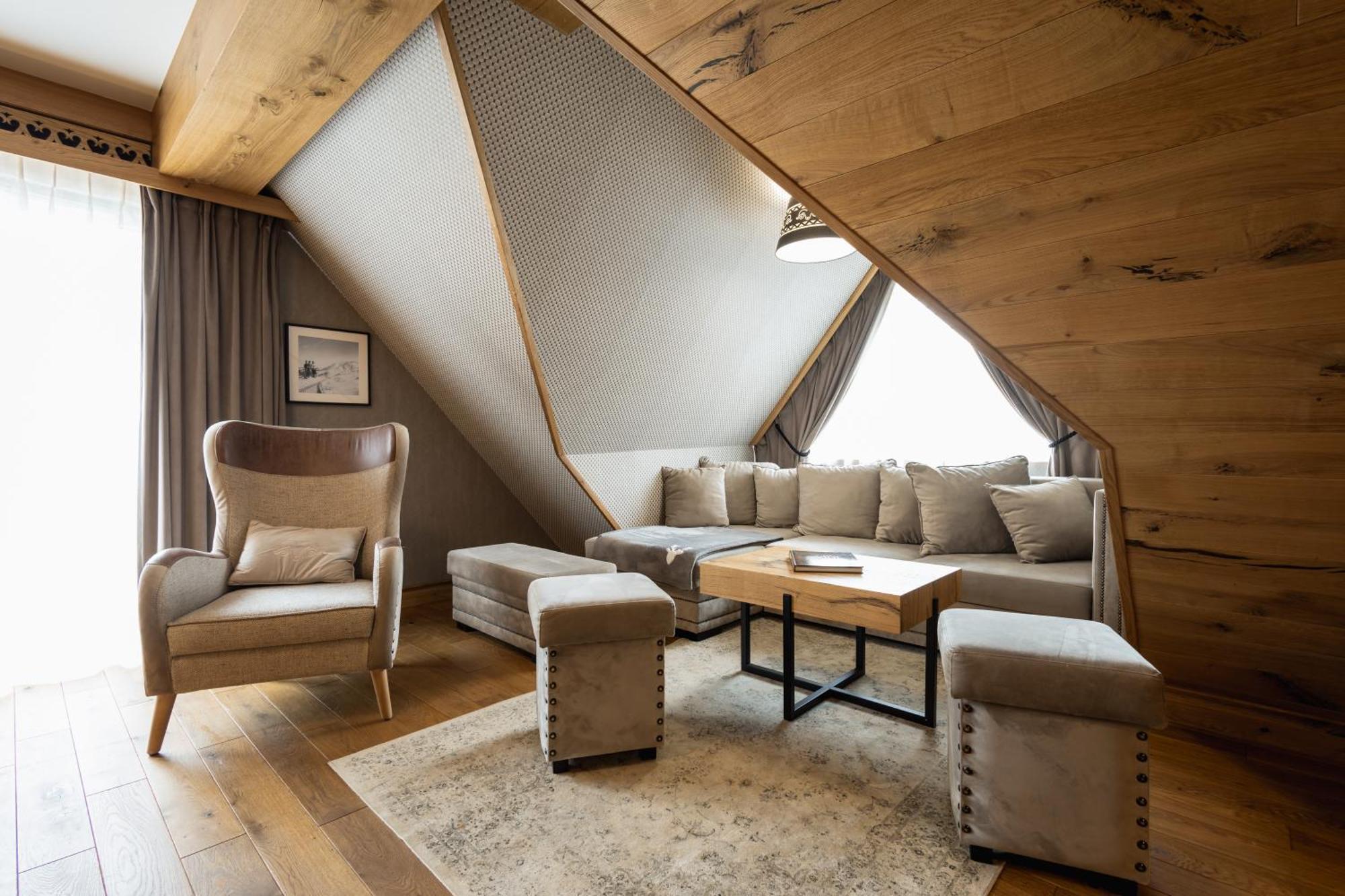 Aparthotel Merynos Zakopane Esterno foto