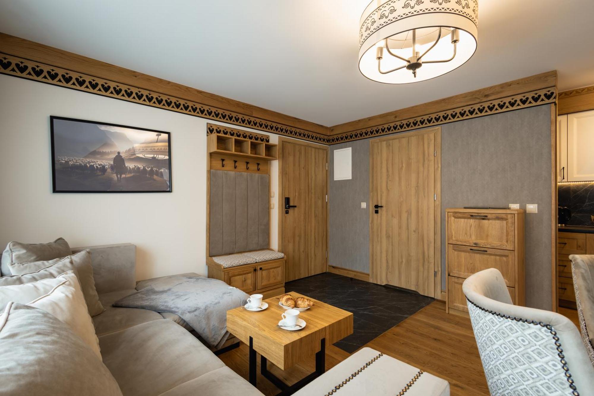 Aparthotel Merynos Zakopane Esterno foto