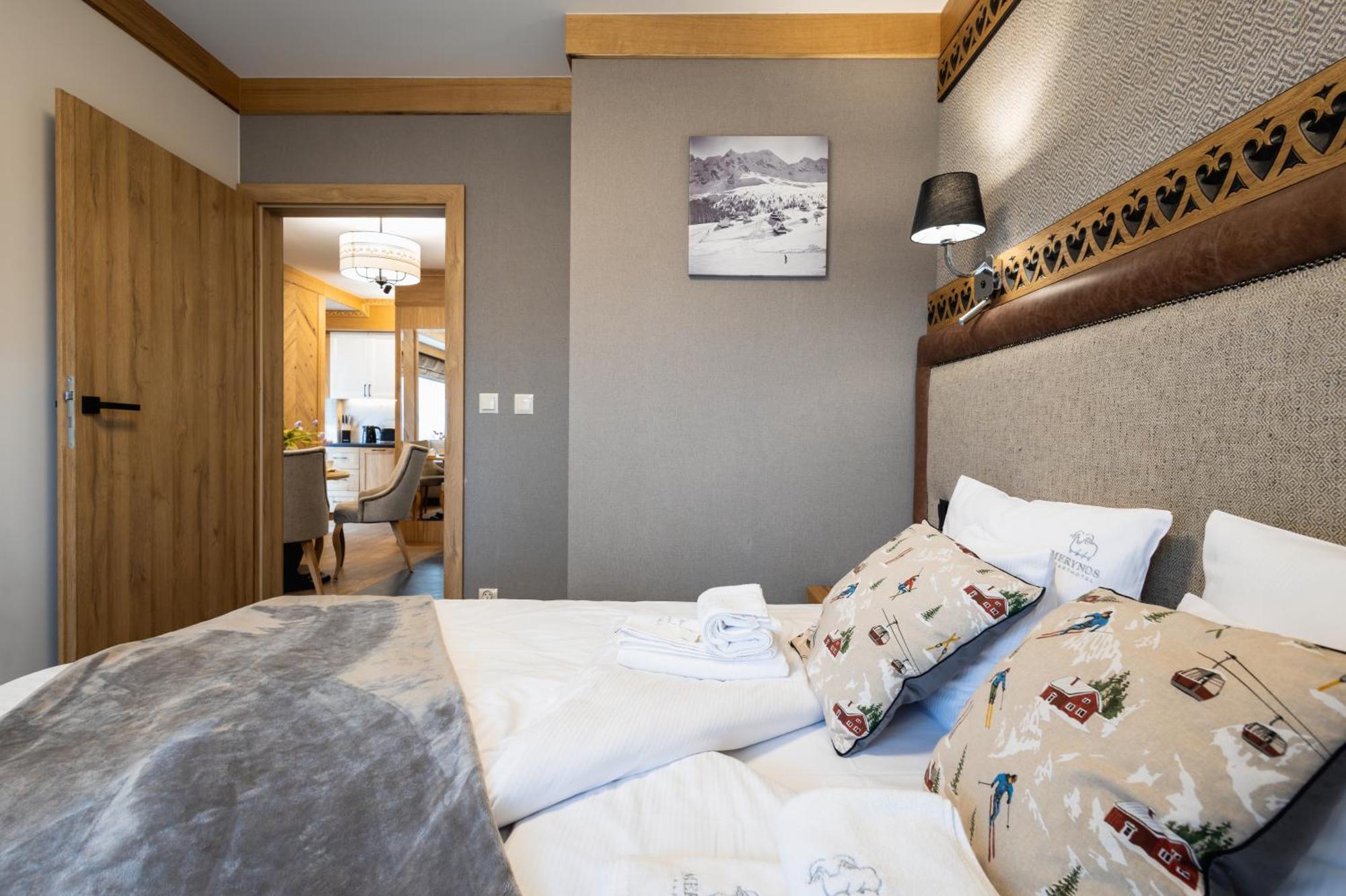 Aparthotel Merynos Zakopane Esterno foto