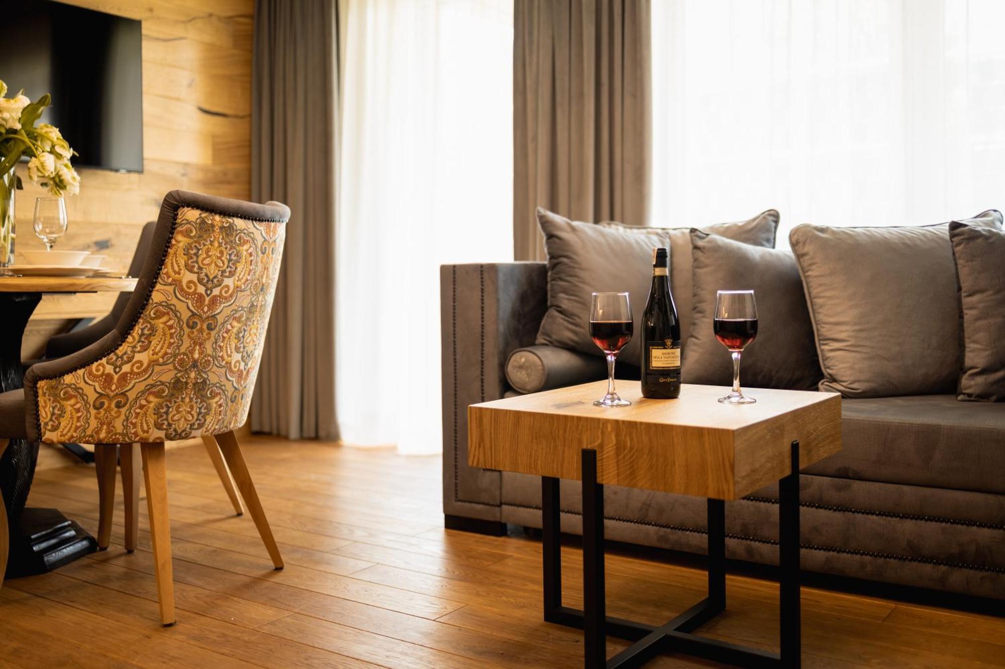 Aparthotel Merynos Zakopane Esterno foto