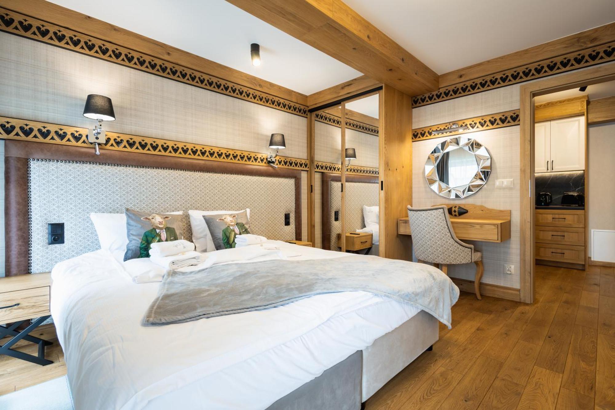 Aparthotel Merynos Zakopane Esterno foto