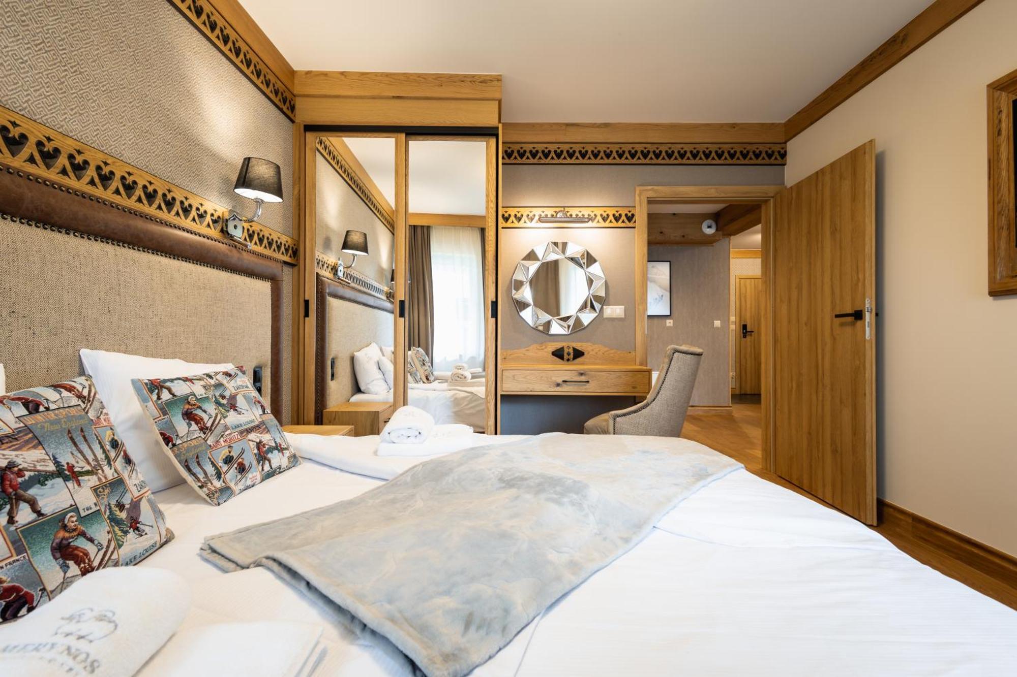 Aparthotel Merynos Zakopane Esterno foto