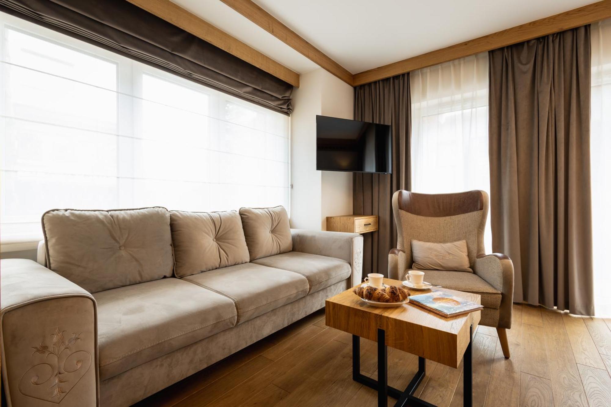 Aparthotel Merynos Zakopane Esterno foto