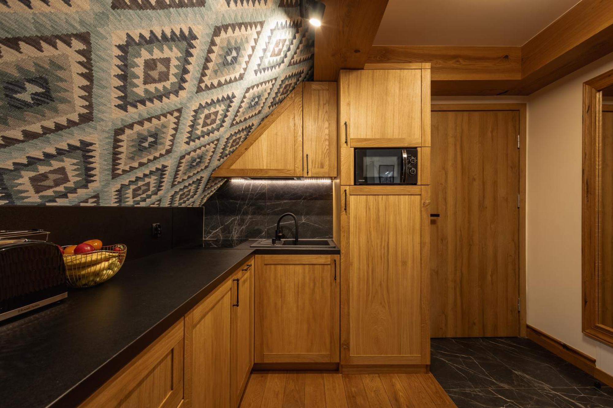 Aparthotel Merynos Zakopane Esterno foto